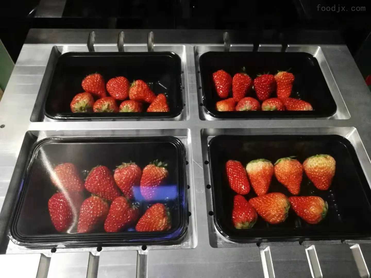 氣調包裝機在食品行業的應用：適合哪些食品？