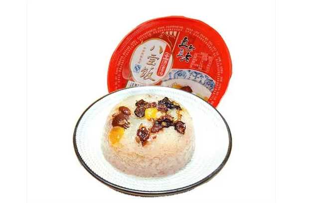 八寶飯專業包裝線：鎖住傳統美味，融合現代科技，開啟美食新篇章！