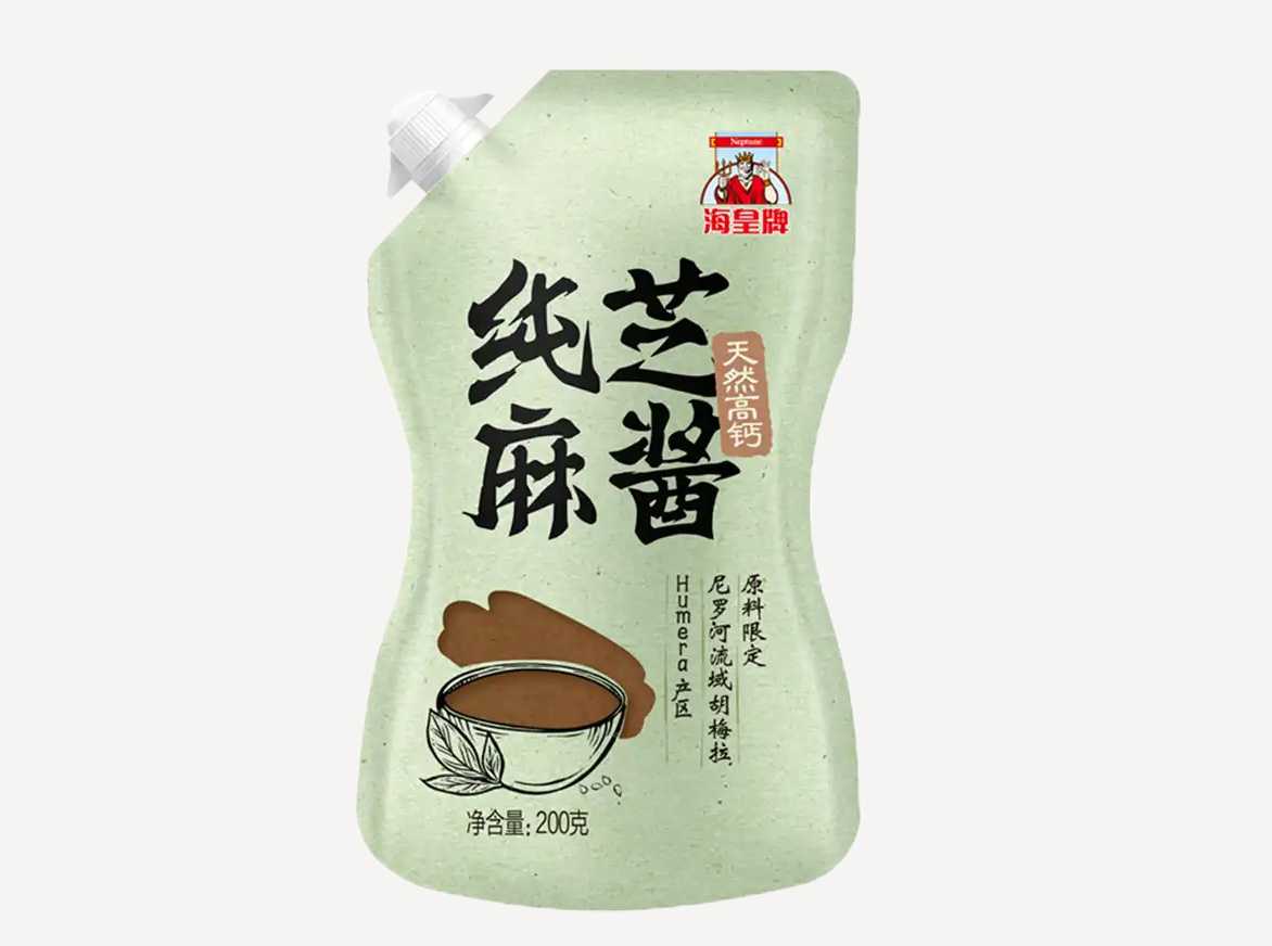 全新升級：純香芝麻花生醬灌裝機，科技引領美味新篇章