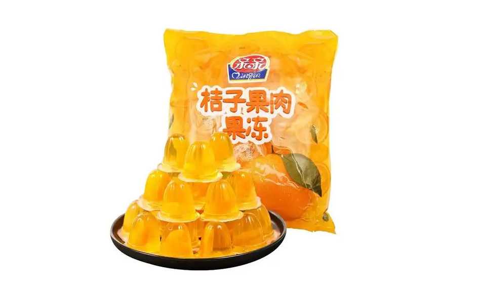 智啟未來，果凍產業革新利器——智能包裝設備