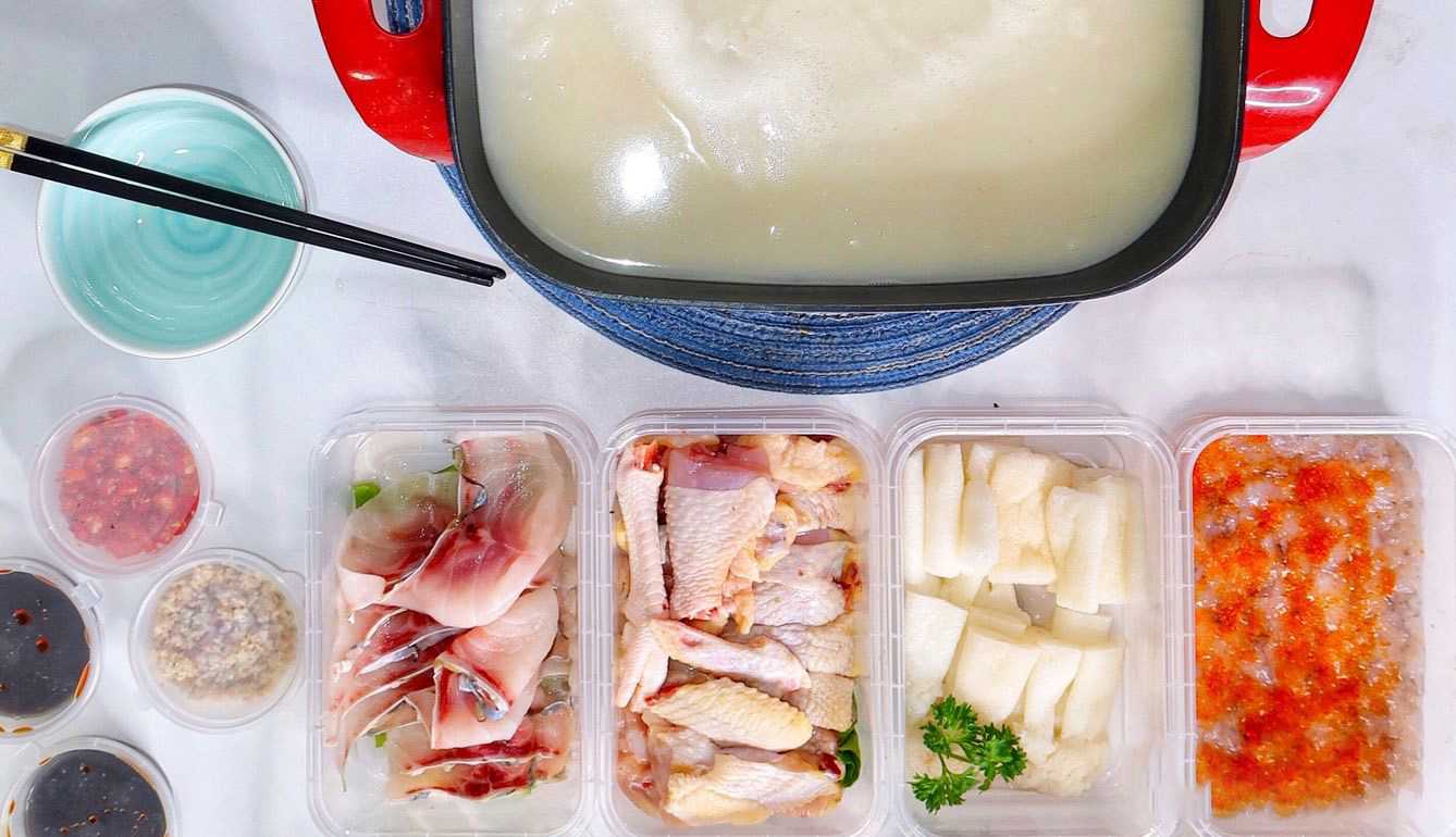解密火鍋食材革命：全自動(dòng)腰片包裝機(jī)如何撬動(dòng)千億預(yù)制菜市場(chǎng)？