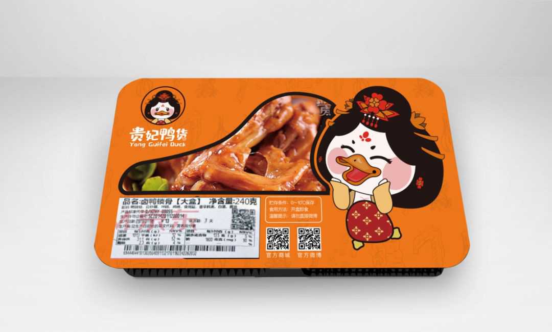 品質生活，美味保鮮：周黑鴨同款鹵味包裝設備引領潮流