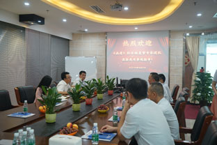 萬(wàn)達業(yè)磁選設備經(jīng)過(guò)層層審核，最終入選發(fā)現之旅《品質(zhì)》欄目