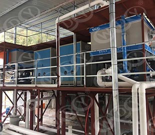 干式磁選機、濕式磁選機日常維護保養要點(diǎn)