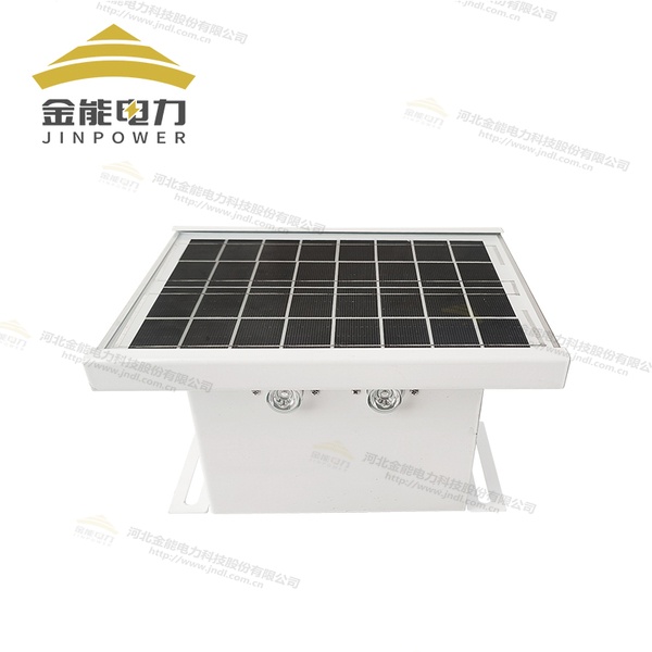 金能電力智能驅鳥(niǎo)器可遠程遙控
